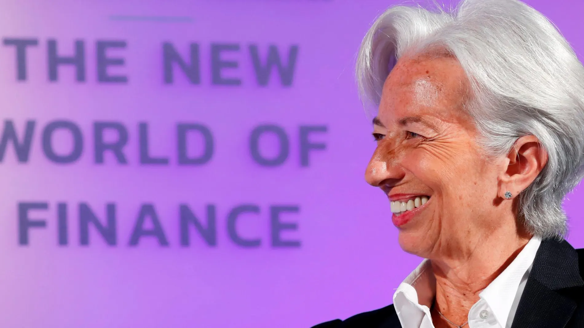 Christine Lagarde