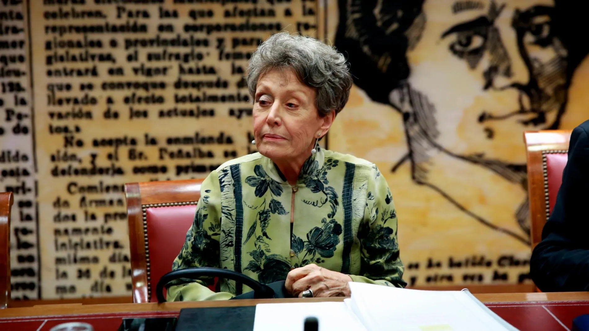 Rosa María Mateo/Cristina Bejarano