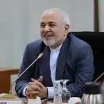 El ministro de Exteriores iraní, Mohammad Javad Zarif.