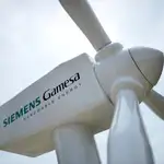 Turbina eólica de Siemens Gamesa