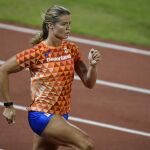 La holandesa Dafne Schippers, una de las estrellas del Mundial