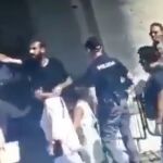 El iraquí vestía sin llamar la atención, con camisa y pantalón oscuro y sin llevar mochilas ni botellas en mano