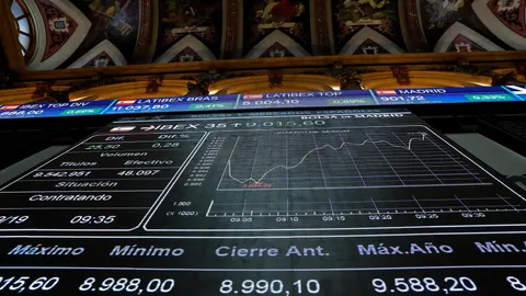 Bolsa Madrid