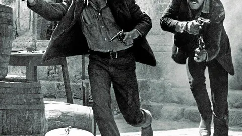 “Dos hombres y un destino”
