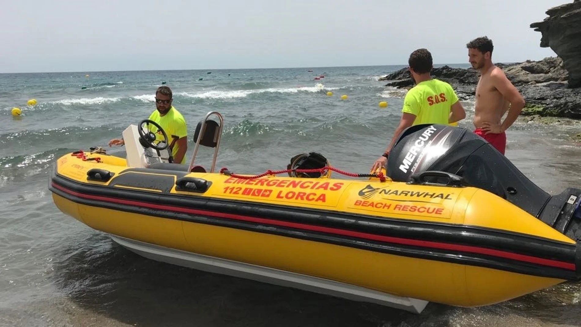Murcia registra ocho muertes por ahogamiento en lo que va de año