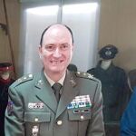 El teniente general Luis Manuel Martínez Meijide, nuevo jefe de la UME