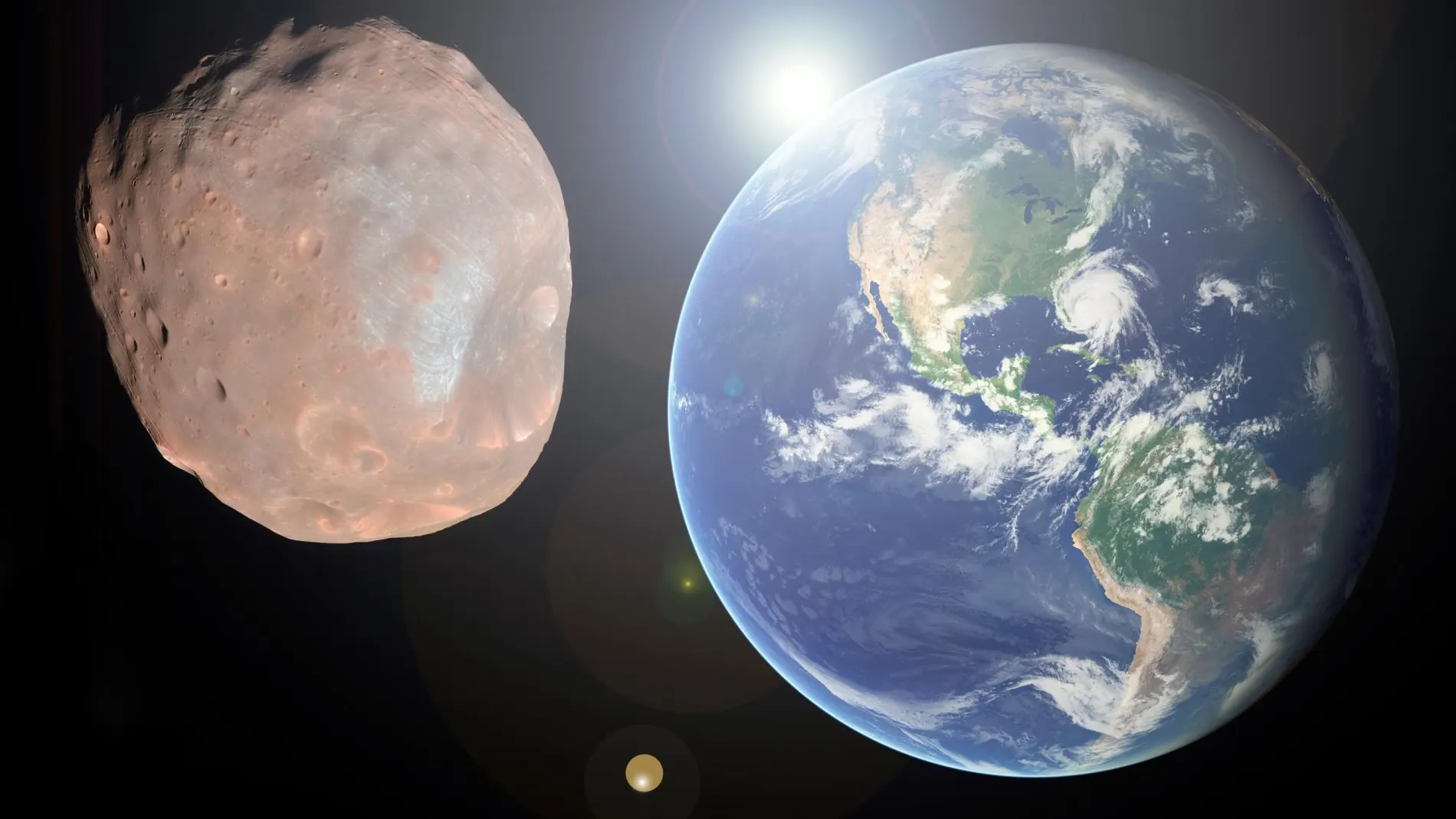 Los asteroides podrían ser un problema según la astrónoma polaca