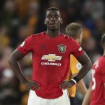 Pogba fue insultado por la afición del Manchester United