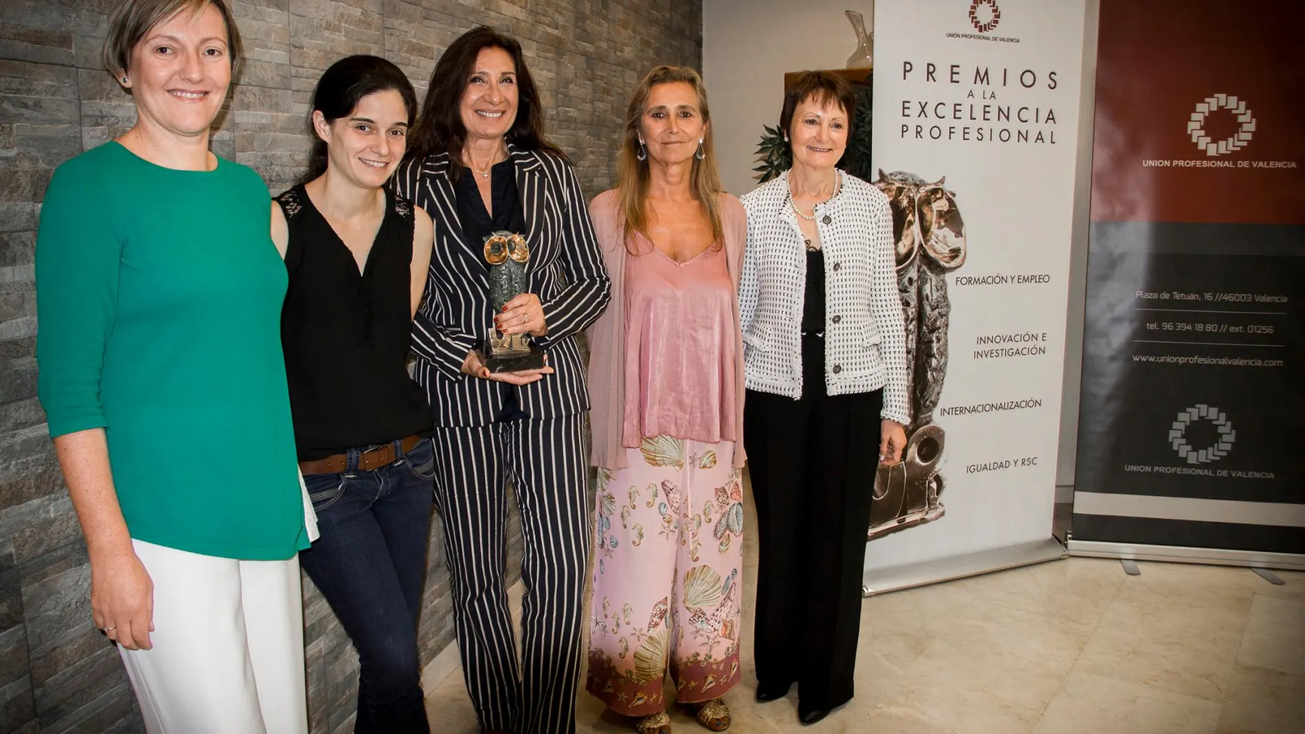 EDEM, el Casal de la Pau, Dulcesol e Idai Nature, Premios a la Excelencia Profesional 2019