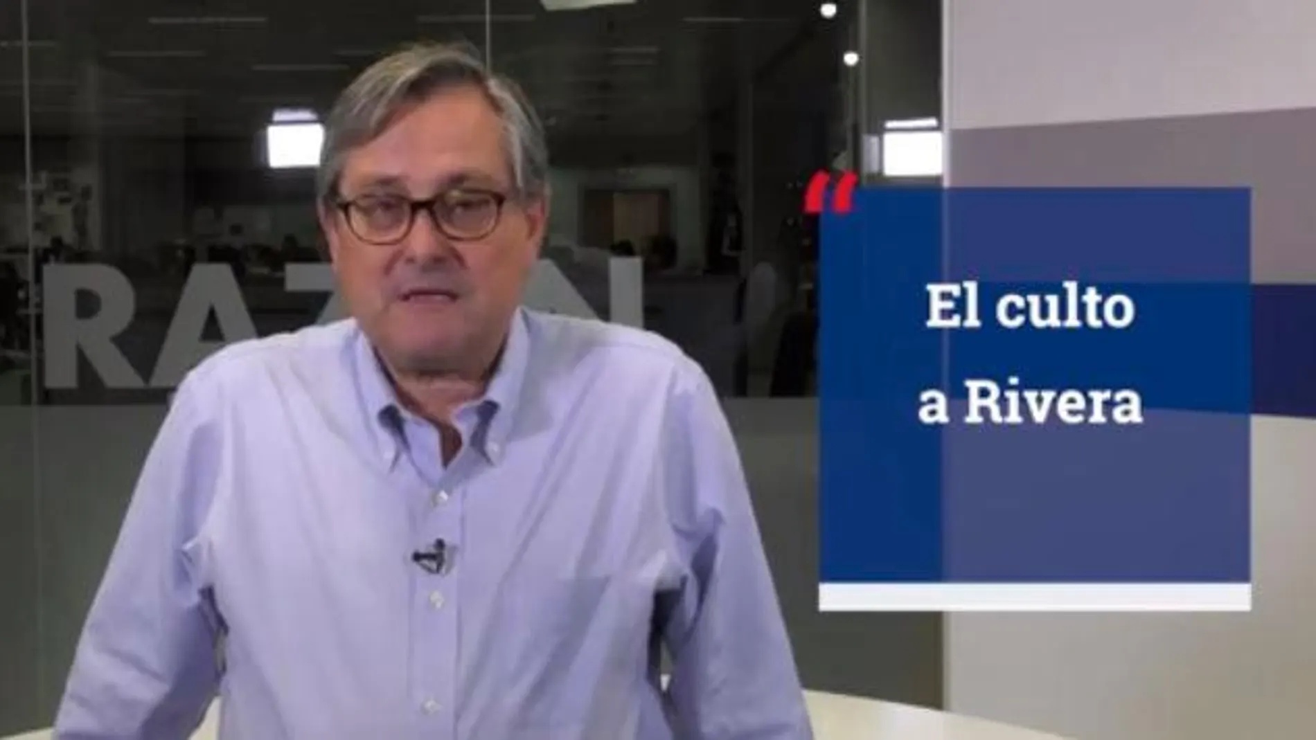 El artículo de Francisco Marhuenda: “Rivera se ha convertido en un político caprichoso y endiosado”