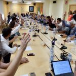 Reunión de la Mancomunidad de Municipios de la Costa del Sol / La Razón
