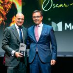 DEC reconoce a Oscar Herencia como el mejor Directivo del año en Experiencia de Cliente