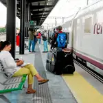  Los trenes, el gran problema de los competidores de Renfe en el AVE