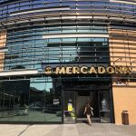 Tienda de Mercadona en Valencia