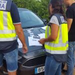 La Policía Nacional de Alicante ha logrado localizar y detener a un hombre que se dedicaba a la explotación de trabajadores del campo en la Vega Baja. LA RAZÓN