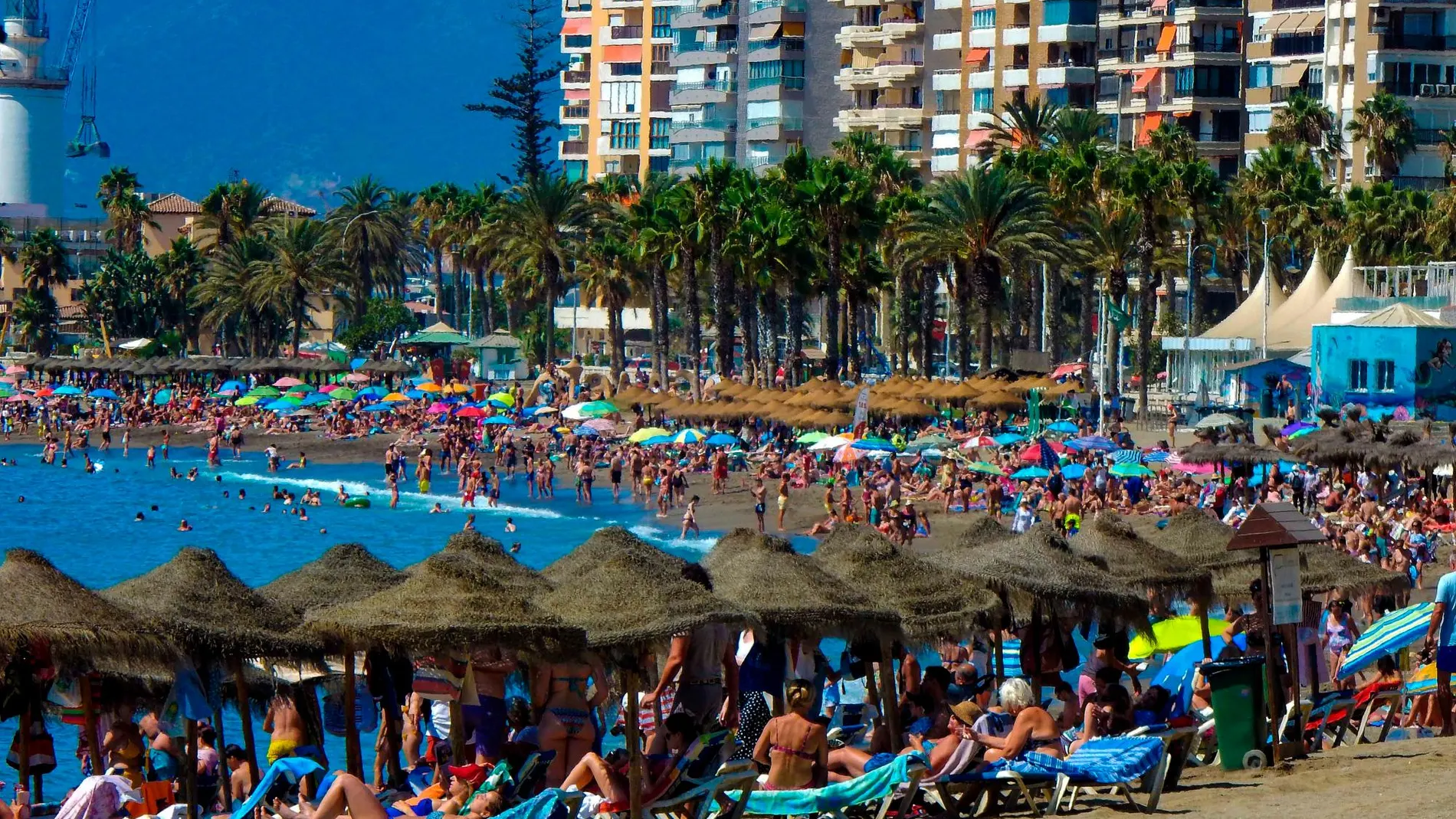 Andalucía recibió el año pasado más de 2.800.000 visitantes británicos / Foto: Manuel Olmedo