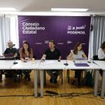 Consejo Ciudadano Estatal de Podemos