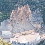 Una avalancha en Andorra ha dejado cortado la carretera general 1 que da acceso a España/ @MOBILITAT_AND
