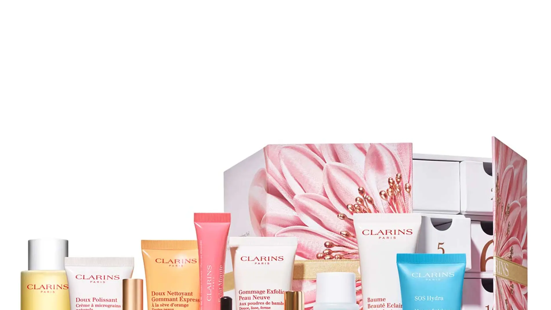 Los productos de belleza Clarins, rebajados al 30%