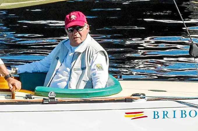 El Rey Juan Carlos reaparecerá en Galicia