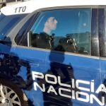 El novio de Dana Leonte a su llegada al juzgado tras su detención/Foto: Ep