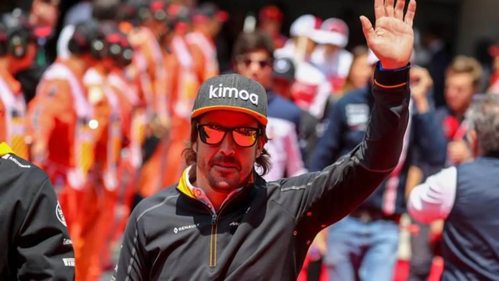 Fernando Alonso