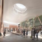 Norman Foster trabajará en colaboración con el arquitecto vasco Luis María Uriarte