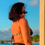 Demi Lovato se sincera en Instagram y revoluciona la red mostrando su cuerpo con celulitis