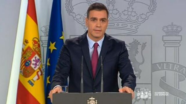 Sánchez solo amaga y gana tiempo