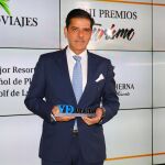 Jorge Manzur, director general de Anantara Villa Padierna Palace | C. Pastrano
