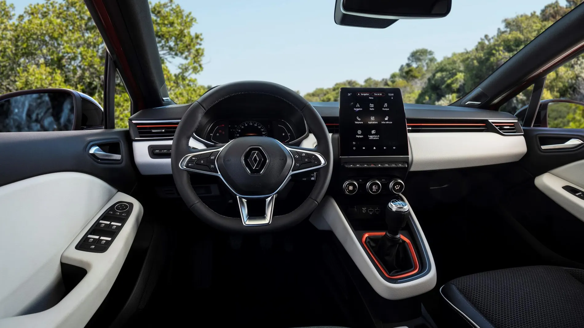 Renault Clio: salto de calidad y mucha tecnología