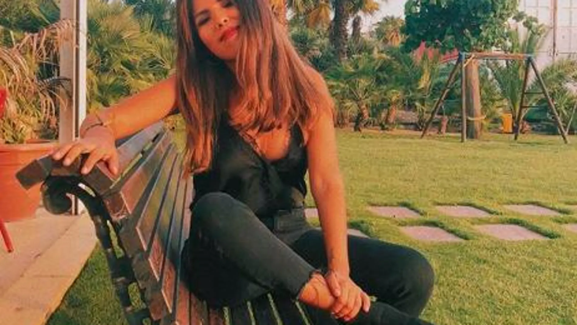 La joven no aguanta “que este sinvergüenza” diga cosas de su familia/ Foto: Instagram