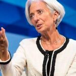 Christine Lagarde, directora gerente del Fondo Monetario Internacional (FMI) / Efe