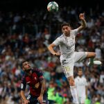 El día que Fede Valverde le hizo un caño a Zidane