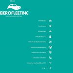 La nueva «App» de Iberofleeting