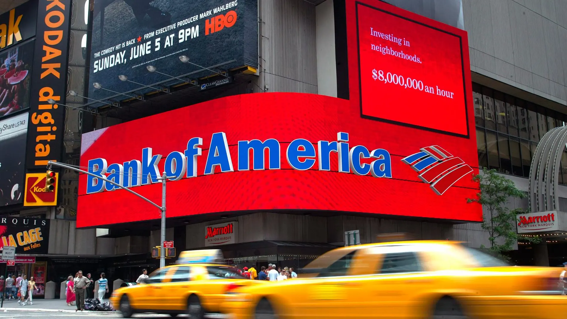 Bank of America es el nuevo accionista de referencia en Sabadell