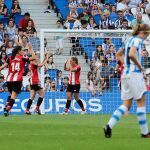Las futbolistas irán a la huelga