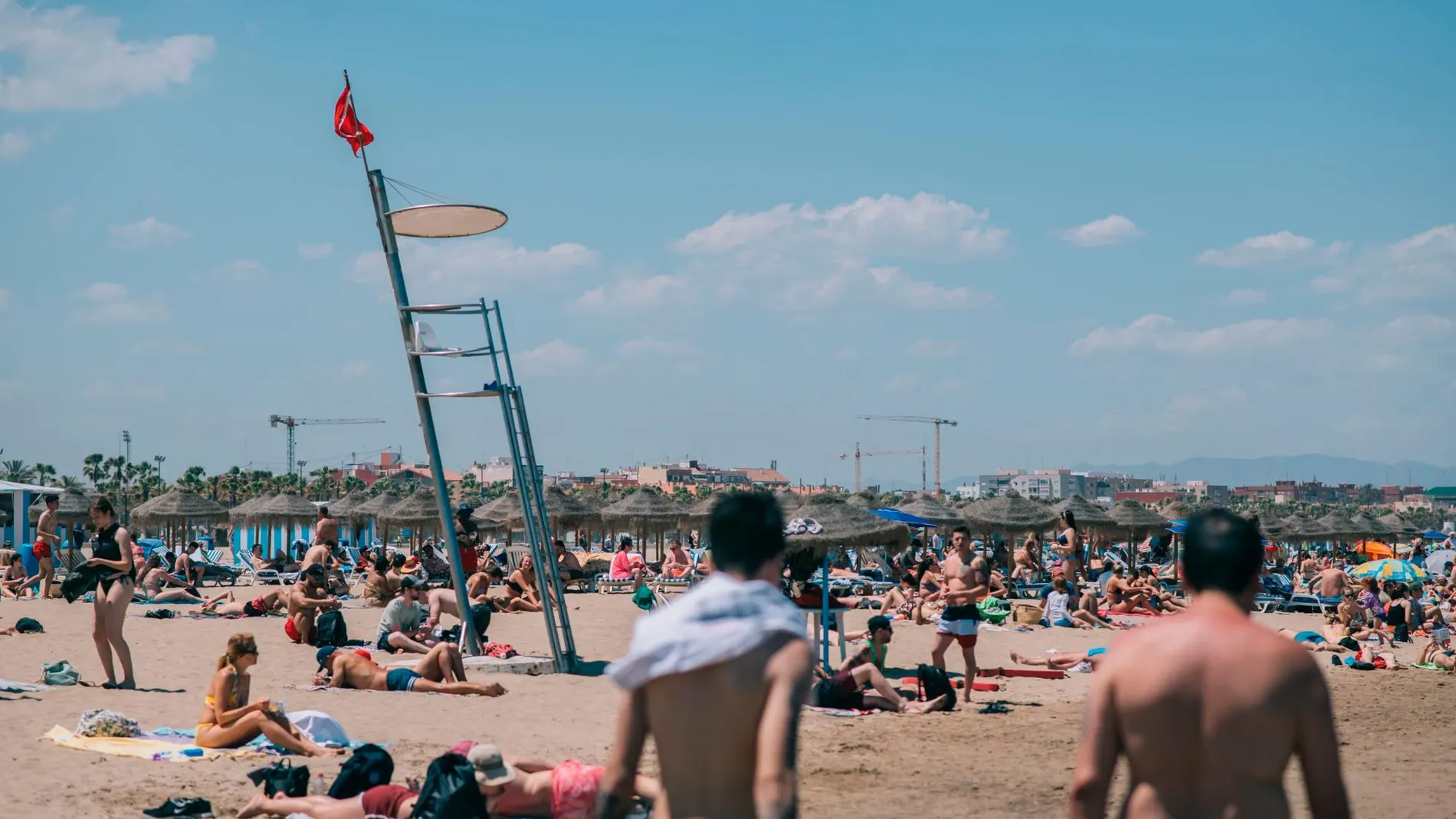 La mar rizada y la marejadilla, los principales problemas