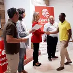  Cáritas y Endesa apuestan por el empleo en Huelva