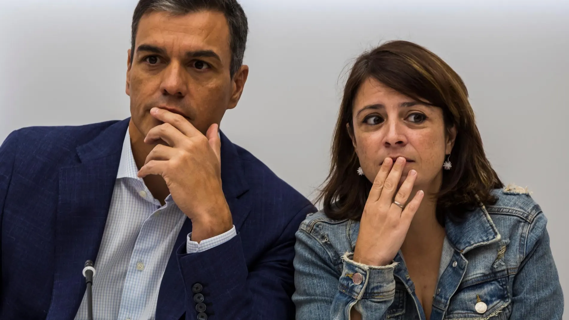 PSOE y Podemos: Reunión entre los equipos negociadores antes que entre líderes