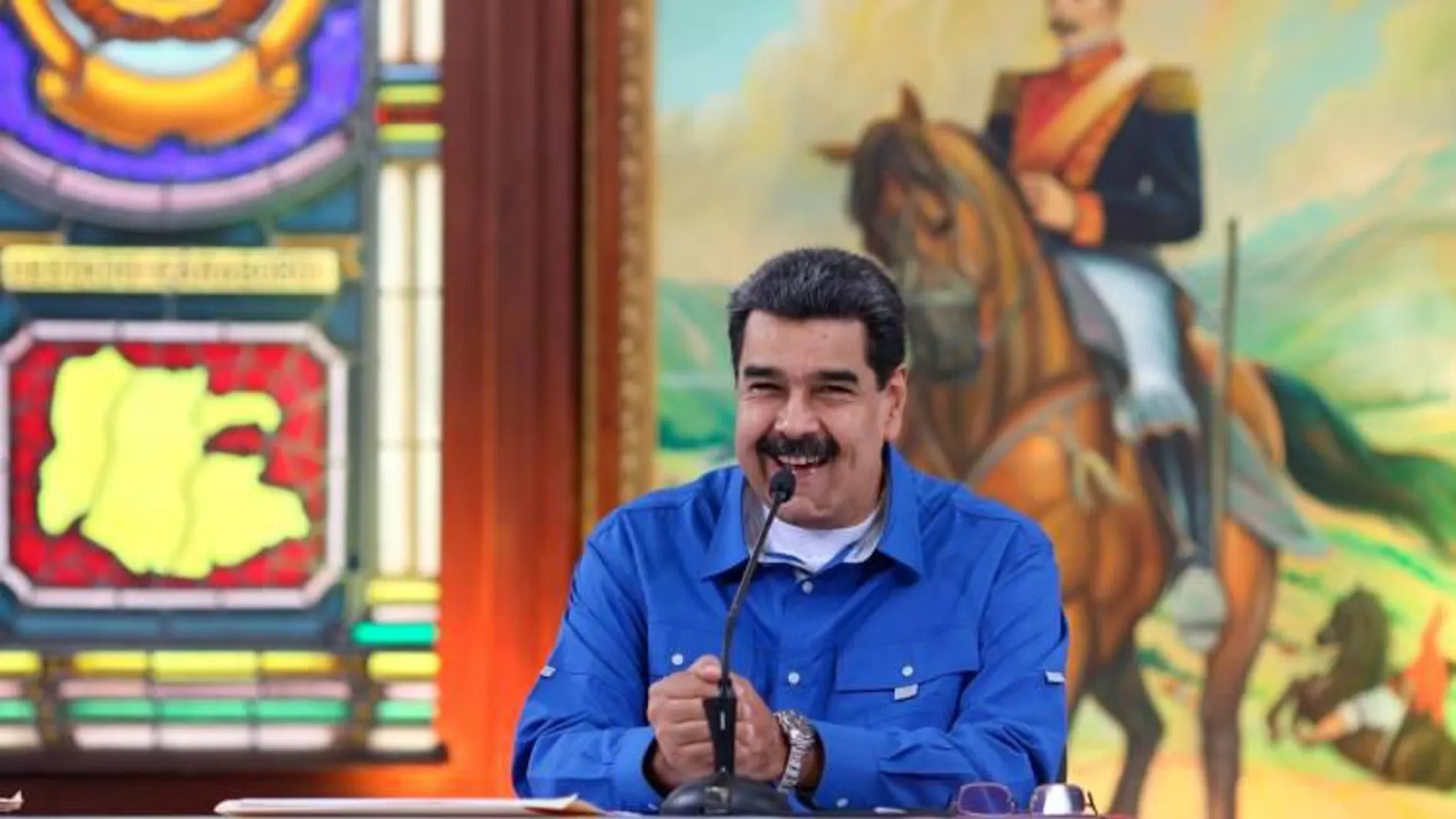 Nicolás Maduro/EFE