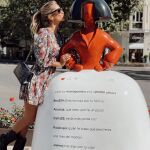 María Pombo diseña una Menina contra los 'haters' de Instagram