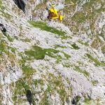 Efectivos del SEPA durante las labores de rescate / Foto: Ep