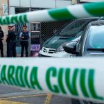Agentes de la Guardia Civil