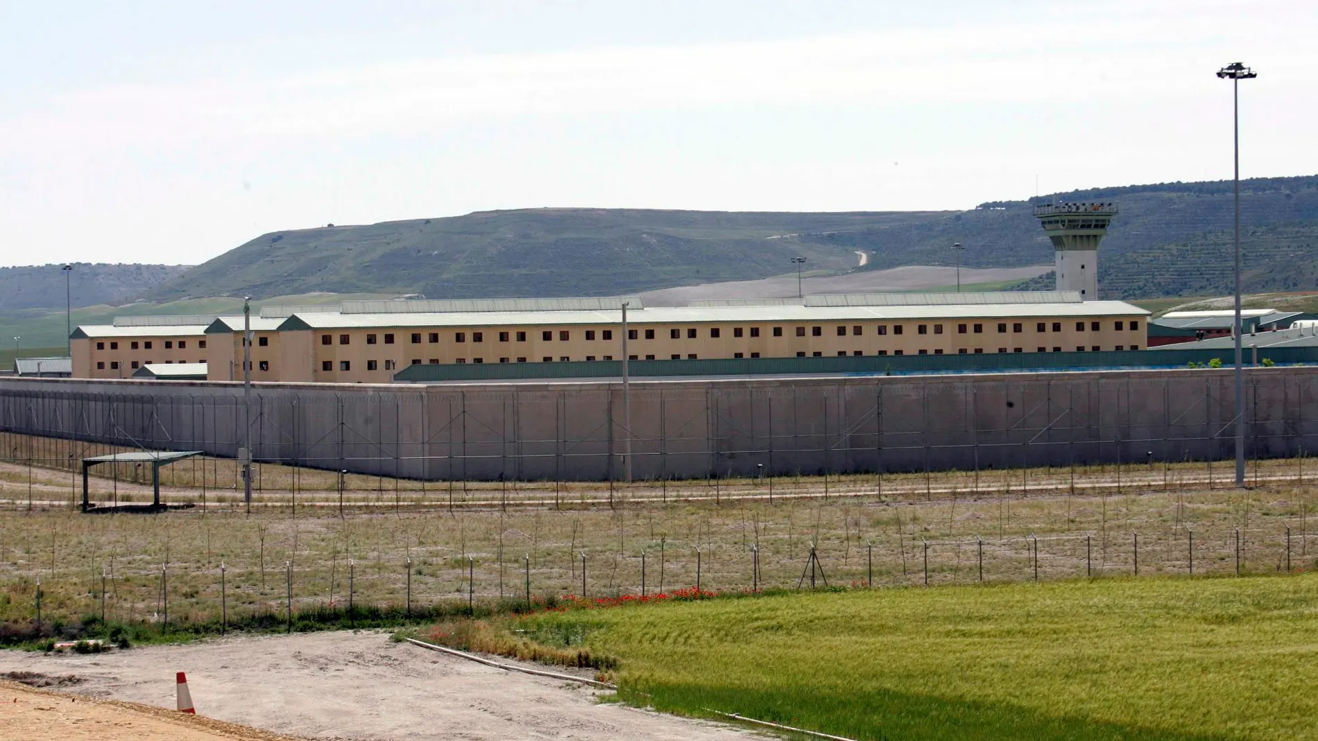 Centro penitenciario de Dueñas (Palencia)