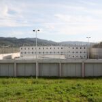 Imagen exterior de la cárcel catalana de Brians 1, en Cataluña