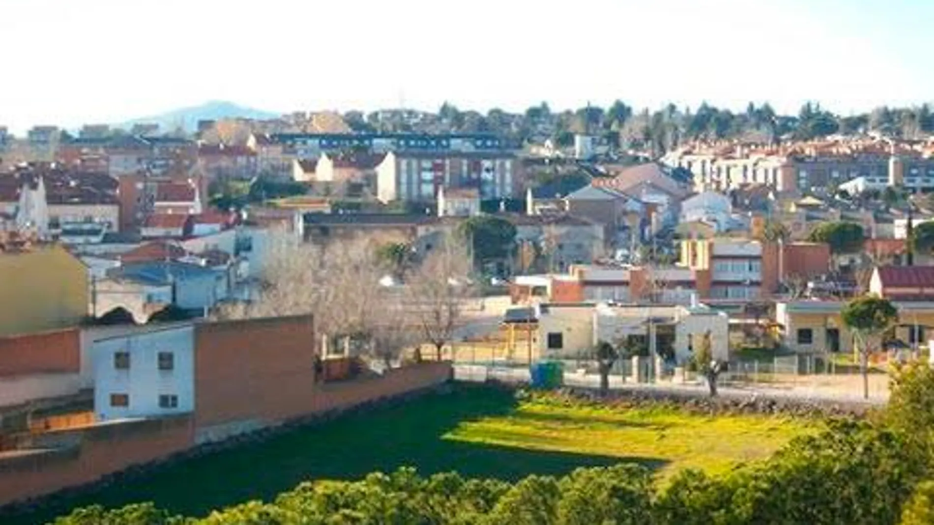 El cadáver se encontraba en un camino dentro del término municipal de El Molar