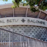 El Estadio Benito Villamarín / Foto: EP