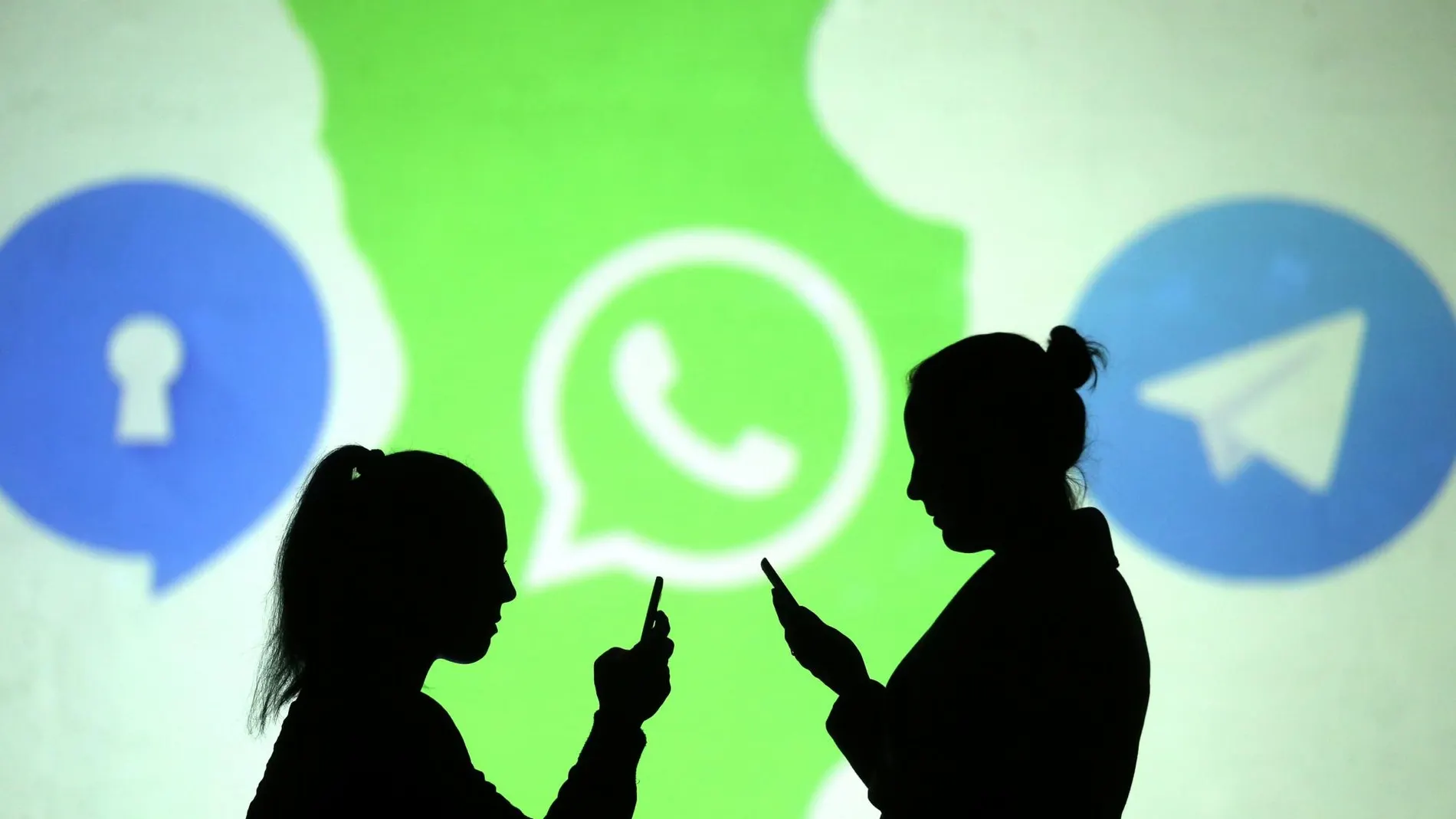 WhatsApp lidera el sector de las comunicaciones con una cuota de mercado del 94,8%