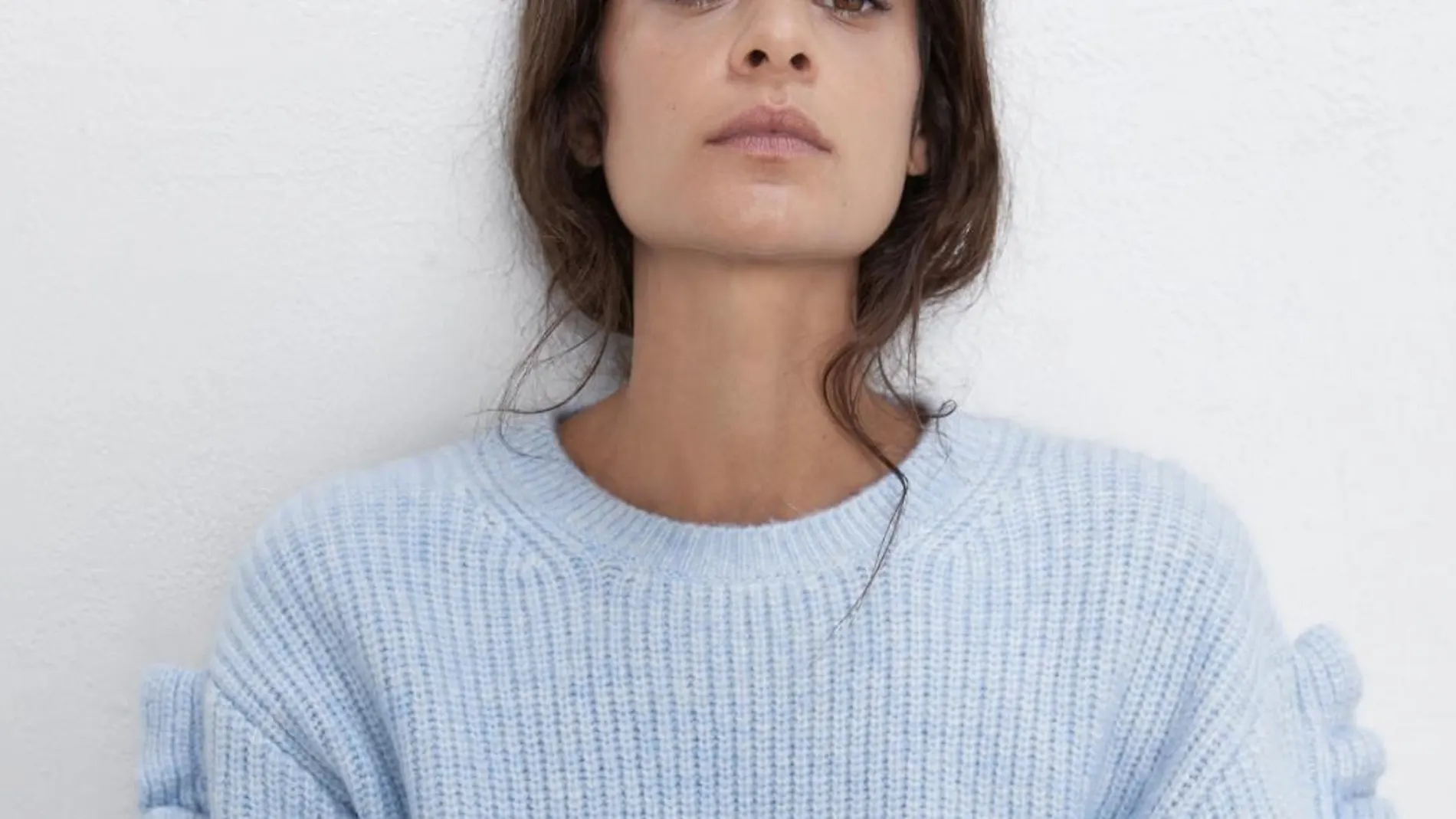 Este jersey de Zara es el que todas quieren para las noches frescas de final de verano